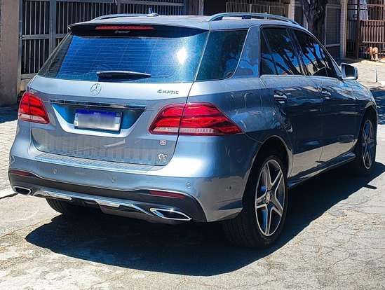 MERCEDES-BENZ-GLE 350-2015