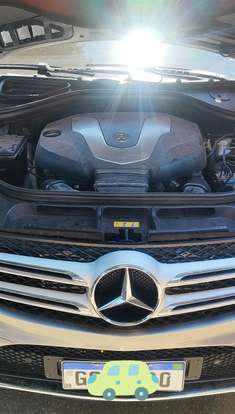 MERCEDES-BENZ-GLE 350-2015