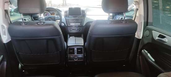 MERCEDES-BENZ-GLE 350-2015