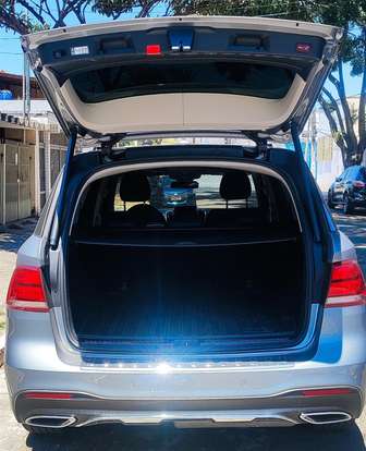 MERCEDES-BENZ-GLE 350-2015