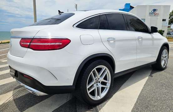 MERCEDES-BENZ-GLE 400-2018