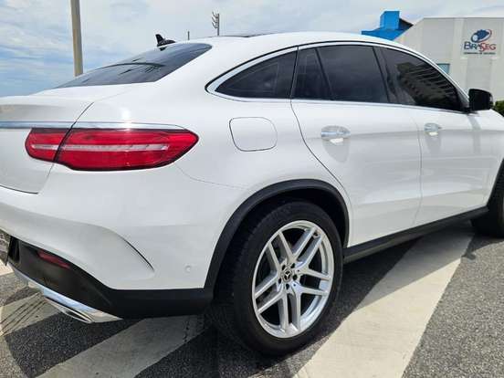MERCEDES-BENZ-GLE 400-3.0 V6 GASOLINA HIGHWAY COUPÉ 4MATIC 9G-TRONIC MERCEDES-BENZ-GLE 400-2018