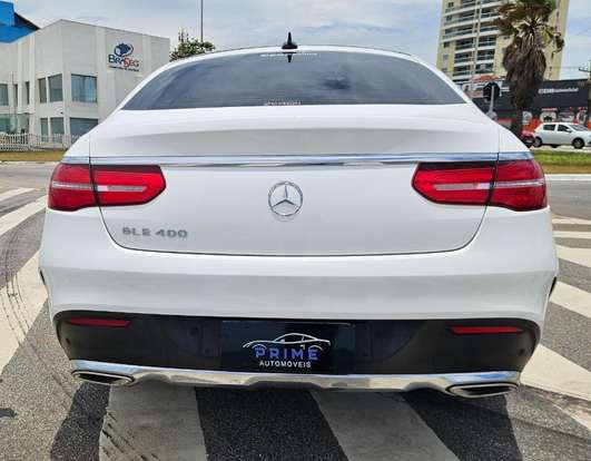 MERCEDES-BENZ-GLE 400-2018