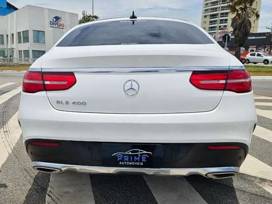 MERCEDES-BENZ-GLE 400-3.0 V6 GASOLINA HIGHWAY COUPÉ 4MATIC 9G-TRONIC MERCEDES-BENZ-GLE 400-2018