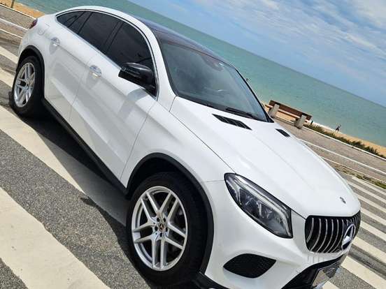 MERCEDES-BENZ-GLE 400-3.0 V6 GASOLINA HIGHWAY COUPÉ 4MATIC 9G-TRONIC MERCEDES-BENZ-GLE 400-2018