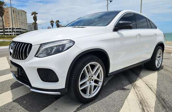 MERCEDES-BENZ-GLE 400-2018
