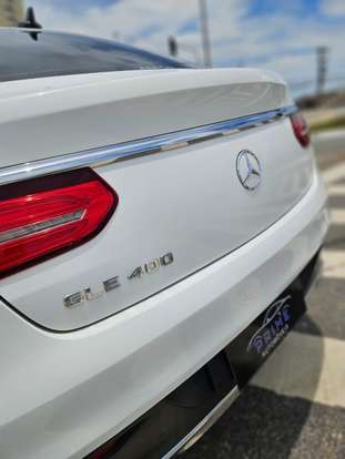MERCEDES-BENZ-GLE 400-2018