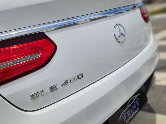 MERCEDES-BENZ-GLE 400-3.0 V6 GASOLINA HIGHWAY COUPÉ 4MATIC 9G-TRONIC MERCEDES-BENZ-GLE 400-2018