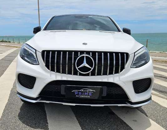 MERCEDES-BENZ-GLE 400-2018