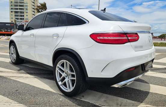 MERCEDES-BENZ-GLE 400-2018