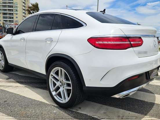 MERCEDES-BENZ-GLE 400-3.0 V6 GASOLINA HIGHWAY COUPÉ 4MATIC 9G-TRONIC MERCEDES-BENZ-GLE 400-2018