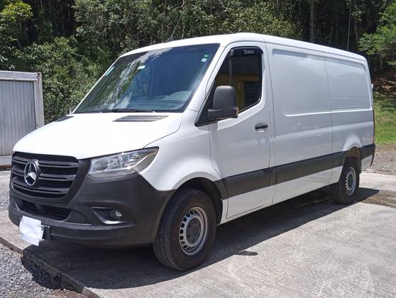 MERCEDES-BENZ SPRINTER 2.2 CDI DIESEL CHASSIS 314 STREET LONGO MANUAL