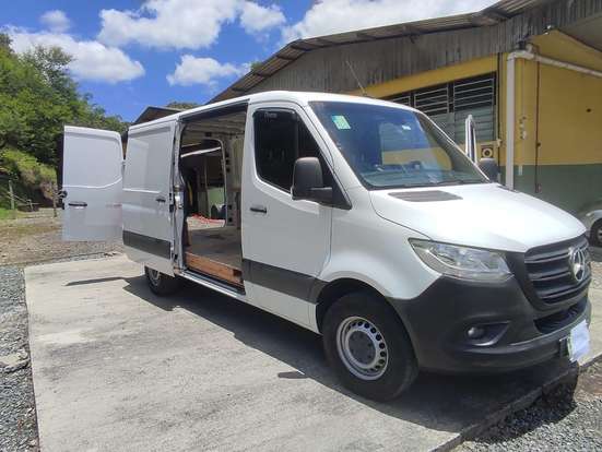 MERCEDES-BENZ-SPRINTER-2.2 CDI DIESEL CHASSIS 314 STREET LONGO MANUAL MERCEDES-BENZ-SPRINTER-2020