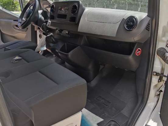 MERCEDES-BENZ-SPRINTER-2.2 CDI DIESEL CHASSIS 314 STREET LONGO MANUAL MERCEDES-BENZ-SPRINTER-2020