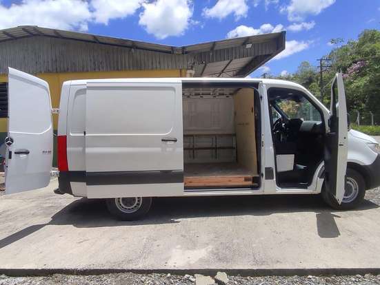 MERCEDES-BENZ-SPRINTER-2.2 CDI DIESEL CHASSIS 314 STREET LONGO MANUAL MERCEDES-BENZ-SPRINTER-2020