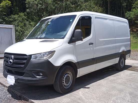 MERCEDES-BENZ-SPRINTER-2.2 CDI DIESEL CHASSIS 314 STREET LONGO MANUAL MERCEDES-BENZ-SPRINTER-2020