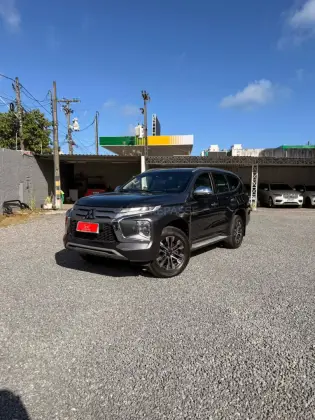 MITSUBISHI PAJERO SPORT 2.4 16V MIVEC TURBO DIESEL HPE AWD AUTOMÁTICO