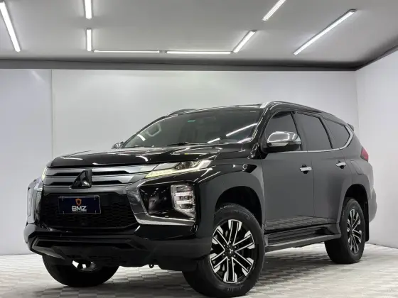 MITSUBISHI PAJERO SPORT 2.4 16V MIVEC TURBO DIESEL HPE AWD AUTOMÁTICO