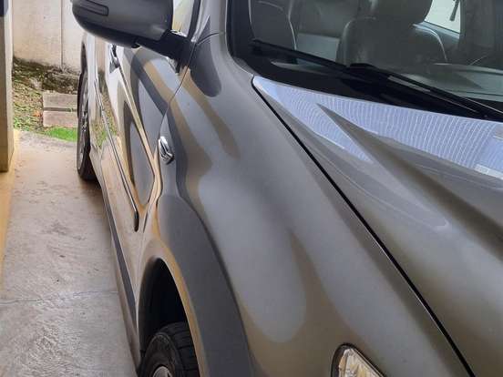 MITSUBISHI-ASX-2.0 4X4 AWD 16V GASOLINA 4P AUTOMÁTICO MITSUBISHI-ASX-2013