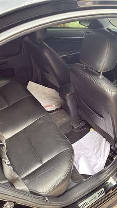 MITSUBISHI-LANCER-2.0 16V GASOLINA 4P AUTOMÁTICO MITSUBISHI-LANCER-2013