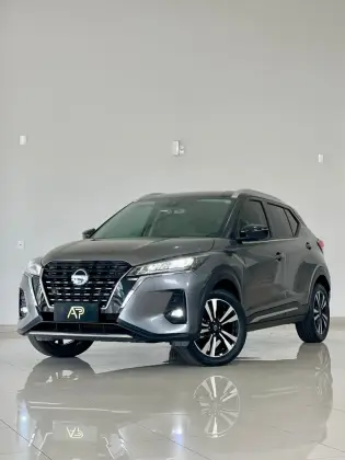NISSAN KICKS 1.6 16V FLEXSTART EXCLUSIVE XTRONIC
