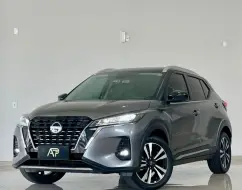 NISSAN KICKS 1.6 16V FLEXSTART EXCLUSIVE XTRONIC NISSAN KICKS 1.6 16V FLEXSTART EXCLUSIVE XTRONIC