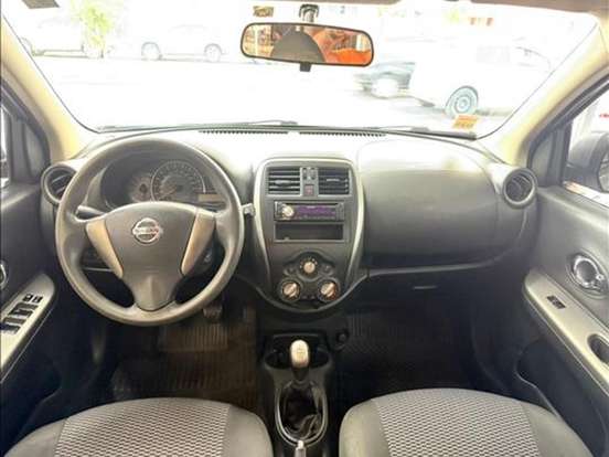 NISSAN-MARCH-1.0 S 16V FLEX 4P MANUAL NISSAN-MARCH-2014