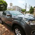 NISSAN FRONTIER 2.3 16V TURBO DIESEL SE CD 4X4 AUTOMÁTICO NISSAN FRONTIER 2.3 16V TURBO DIESEL SE CD 4X4 AUTOMÁTICO