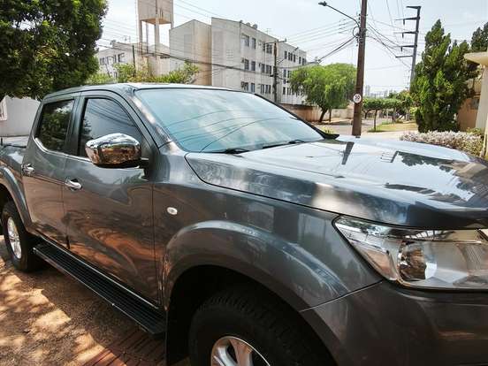NISSAN-FRONTIER-2.3 16V TURBO DIESEL SE CD 4X4 AUTOMÁTICO NISSAN-FRONTIER-2018