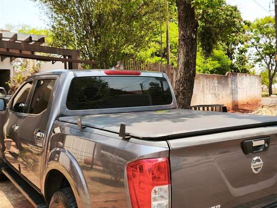 NISSAN-FRONTIER-2.3 16V TURBO DIESEL SE CD 4X4 AUTOMÁTICO NISSAN-FRONTIER-2018