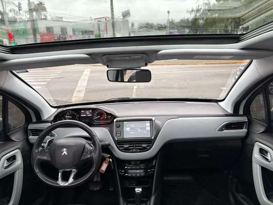 PEUGEOT-208-1.6 ALLURE 16V FLEX 4P AUTOMÁTICO PEUGEOT-208-2015