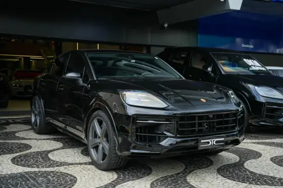 PORSCHE CAYENNE 3.0 V6 E-HYBRID COUPÉ AWD TIPTRONIC S