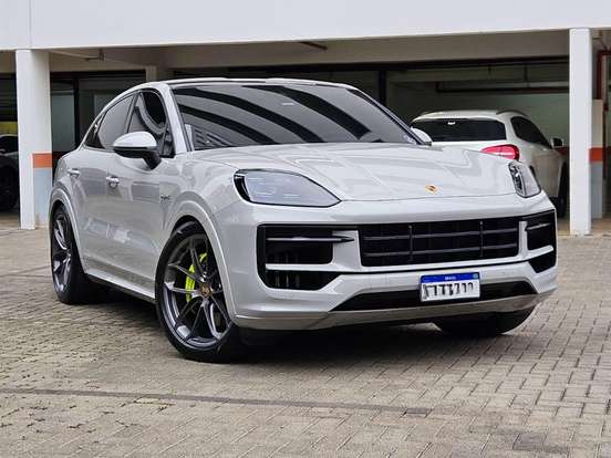 PORSCHE-CAYENNE-3.0 V6 E-HYBRID COUPÉ AWD TIPTRONIC S PORSCHE-CAYENNE-2024
