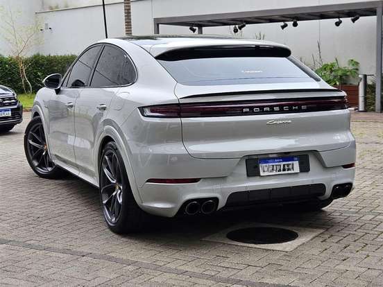 PORSCHE-CAYENNE-3.0 V6 E-HYBRID COUPÉ AWD TIPTRONIC S PORSCHE-CAYENNE-2024