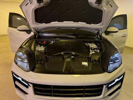 PORSCHE-CAYENNE-3.0 V6 E-HYBRID COUPÉ AWD TIPTRONIC S PORSCHE-CAYENNE-2024