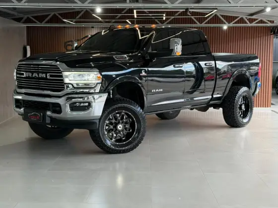 RAM 3500 6.7 I6 TURBO DIESEL LARAMIE CD 4X4 AUTOMÁTICO