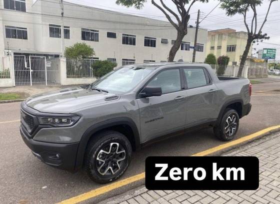 RAM RAMPAGE 2.0 TURBO DIESEL REBEL 4X4 AUTOMÁTICO