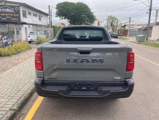 RAM-RAMPAGE-2.0 TURBO DIESEL REBEL 4X4 AUTOMÁTICO RAM-RAMPAGE-2024