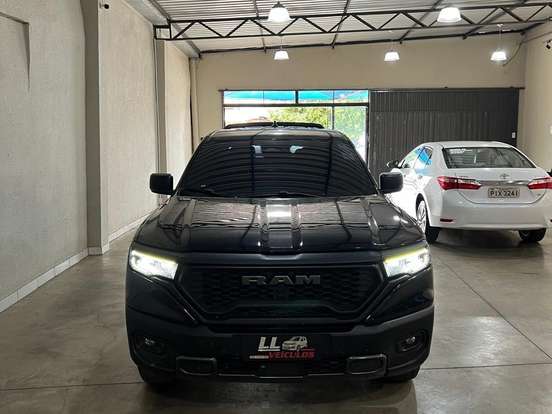 RAM-RAMPAGE-2.0 TURBO DIESEL REBEL 4X4 AUTOMÁTICO RAM-RAMPAGE-2023