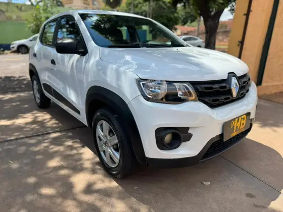 RENAULT KWID 1.0 12V SCE FLEX ZEN MANUAL