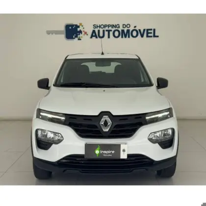 RENAULT KWID 1.0 12V SCE FLEX ZEN MANUAL RENAULT KWID 1.0 12V SCE FLEX ZEN MANUAL
