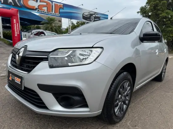 RENAULT LOGAN 1.6 16V SCE FLEX ZEN MANUAL