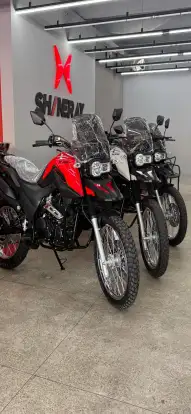 SHINERAY-SHI 175S EFI-2025