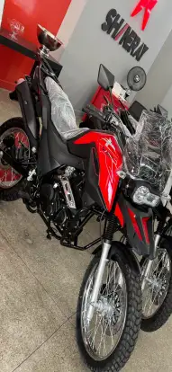 SHINERAY-SHI 175S EFI-2025