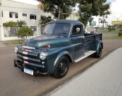 STUDEBAKER STUDEBAKER PICK-UP GASOLINA 2P MANUAL STUDEBAKER STUDEBAKER PICK-UP GASOLINA 2P MANUAL