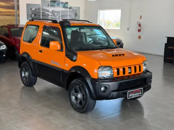 Suzuki Jimny a partir de 1997: Carros usados, seminovos e novos
