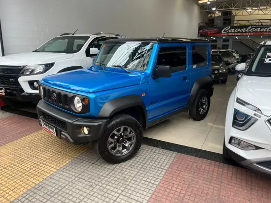 SUZUKI JIMNY 1.5 GASOLINA SIERRA 4YOU 4X4 AUTOMÁTICO