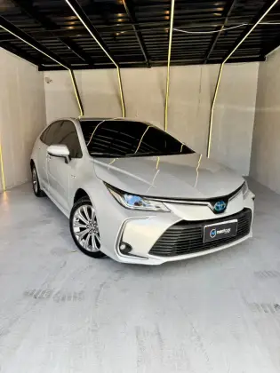 TOYOTA COROLLA 1.8 VVT-I HYBRID FLEX ALTIS CVT
