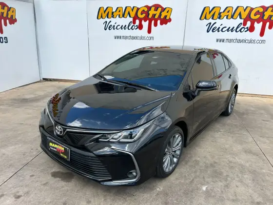 TOYOTA COROLLA 2.0 VVT-IE FLEX XEI DIRECT SHIFT