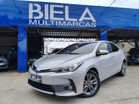 TOYOTA COROLLA 2.0 XEI 16V FLEX 4P AUTOMÁTICO